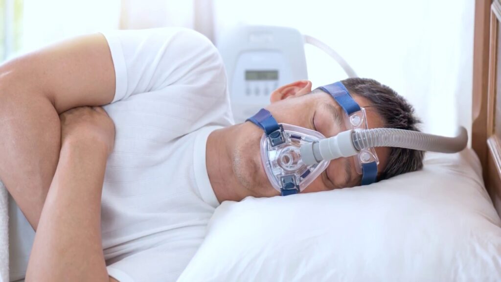 Life insurance with sleep apnea